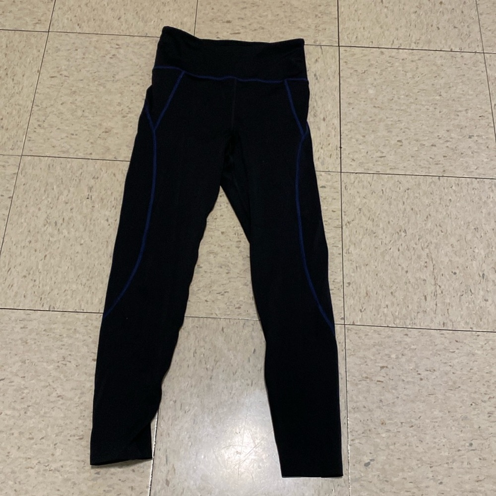 J.Crew Active SleekStretch high-rise leggings size small new without tags